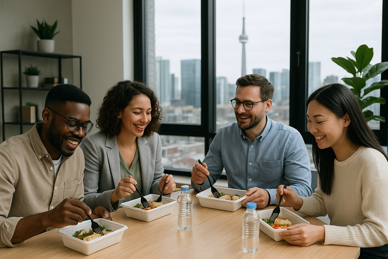 The Ultimate Guide to Corporate Catering in Toronto: Options, Trends & How to Choose