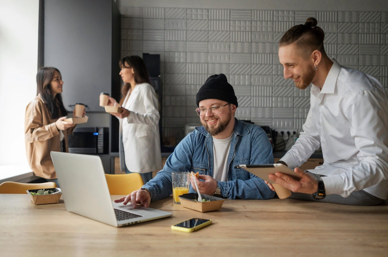 Beyond Perks: Measuring the Impact of Corporate Catering on Employee Retention