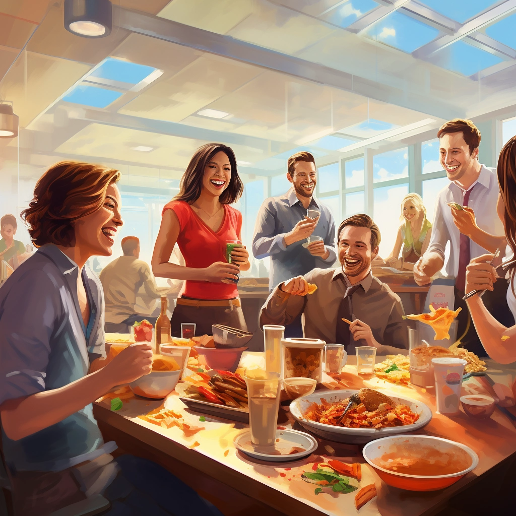 A Recipe for Return to Office: Why Company Culture (and a Good Sandwich)