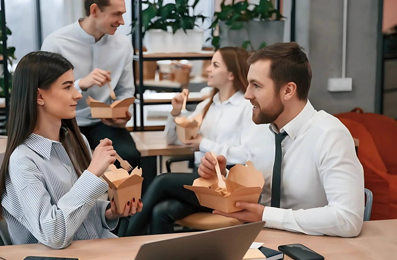 Why On-Demand Catering is a Game-Changer for Impromptu Meetings