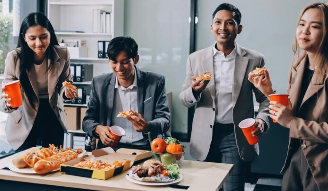 Inclusive Catering: Meeting Diverse Dietary Needs in a Multicultural Workplace