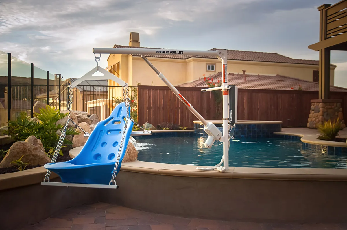 ADA Pool Lift