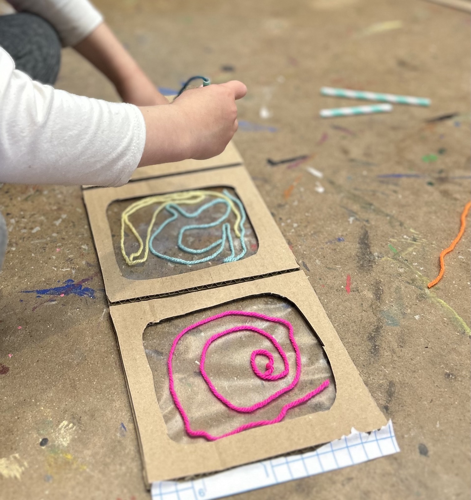 MAY HALF TERM WORKSHOPS