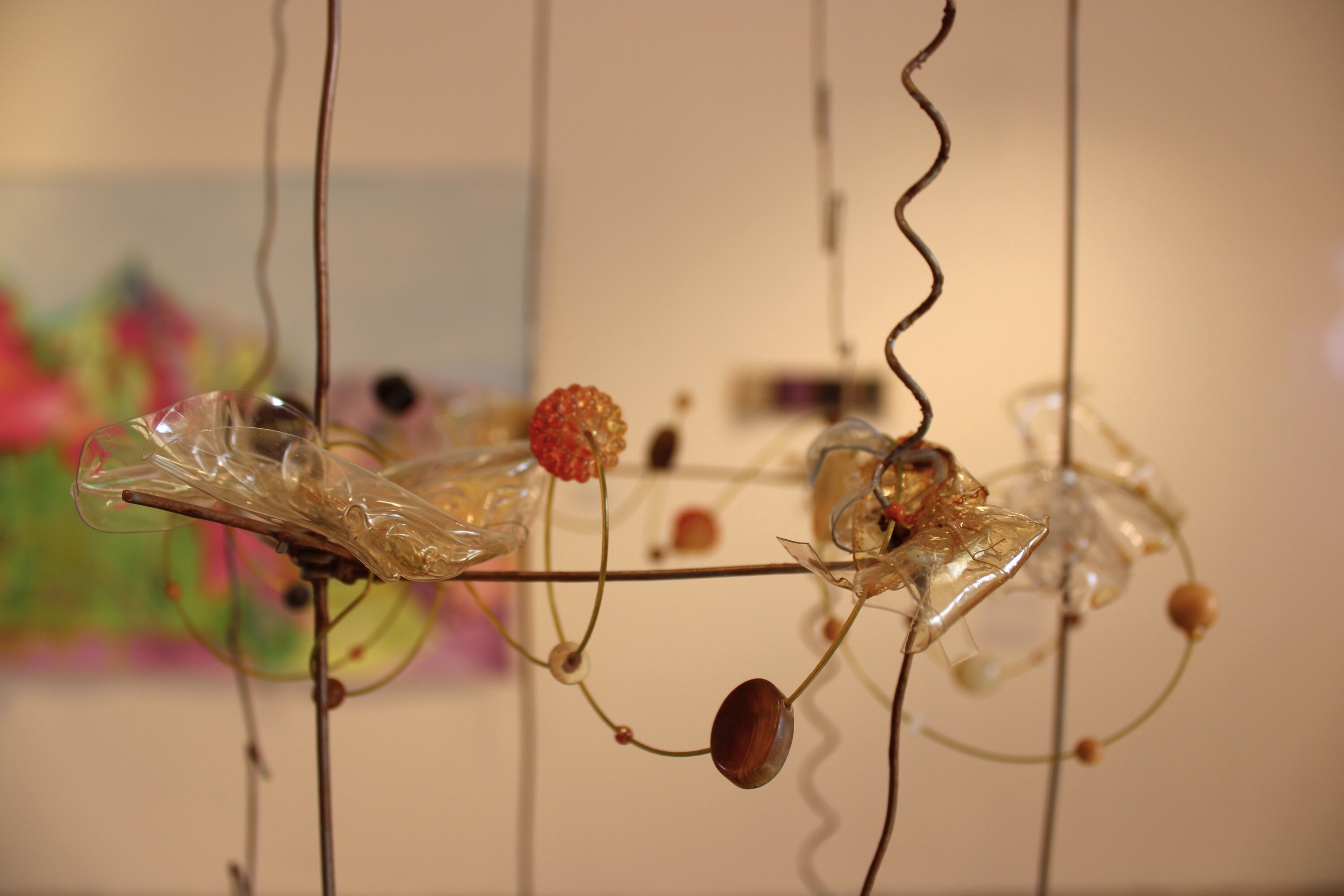 Past project in Studio 10: REFRACTION by East Quay studio artists and Geckoella