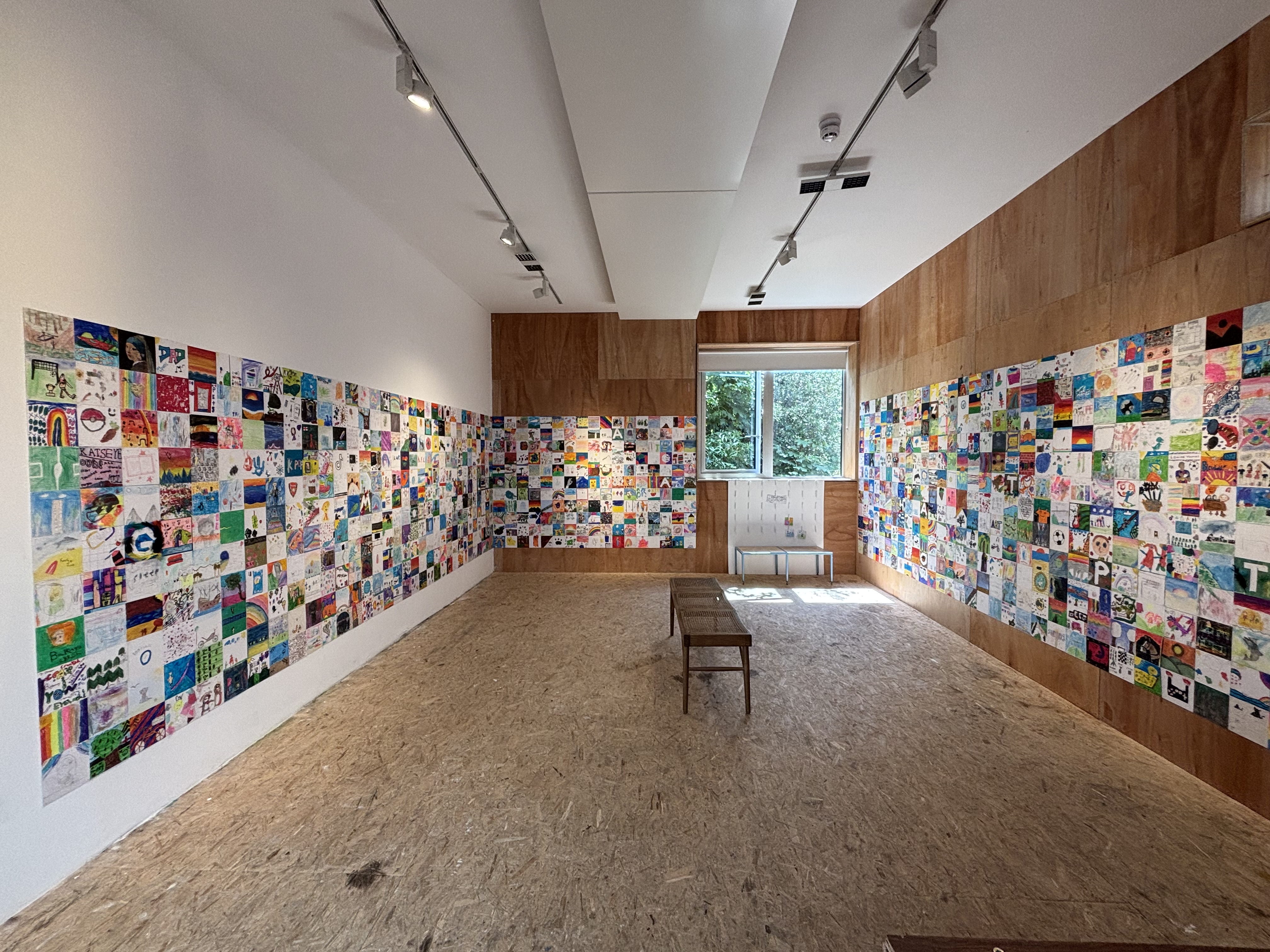 Now open in Studio 10: "WHAT MAKES YOU HAPPY?" by local school students