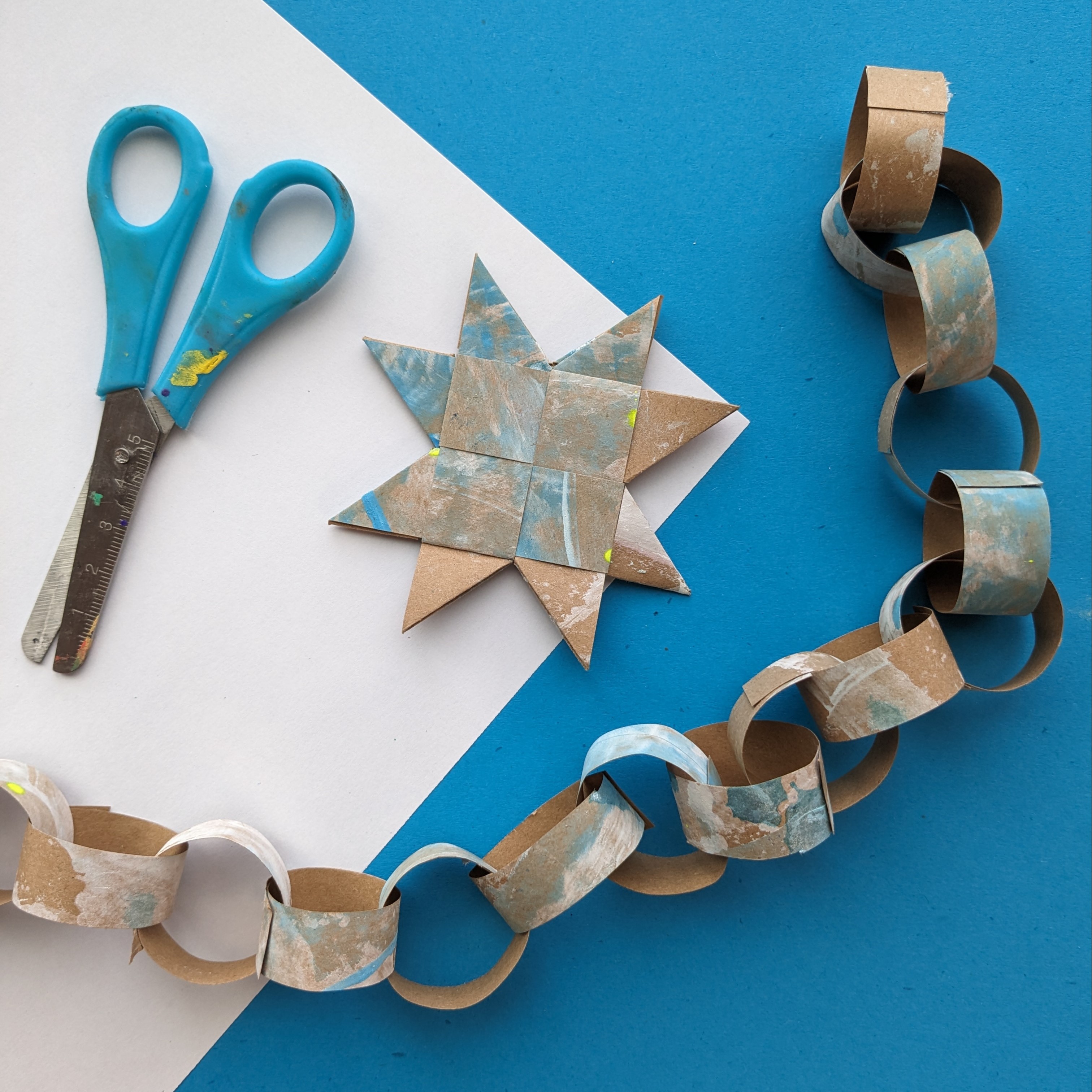 Home Education Creator Club - Paper Crafts