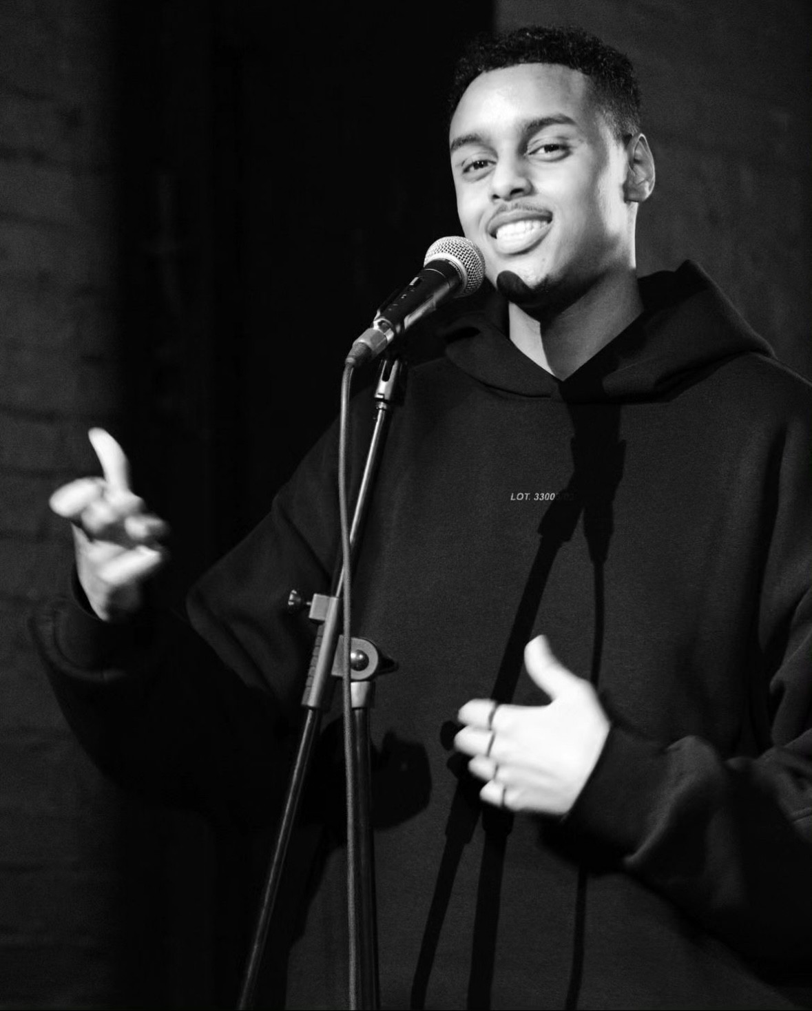 SPOKEN WORD NIGHT: October