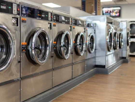 laundromat in c-express