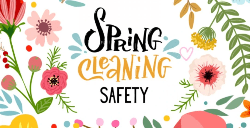Vital Spring Cleaning Hacks