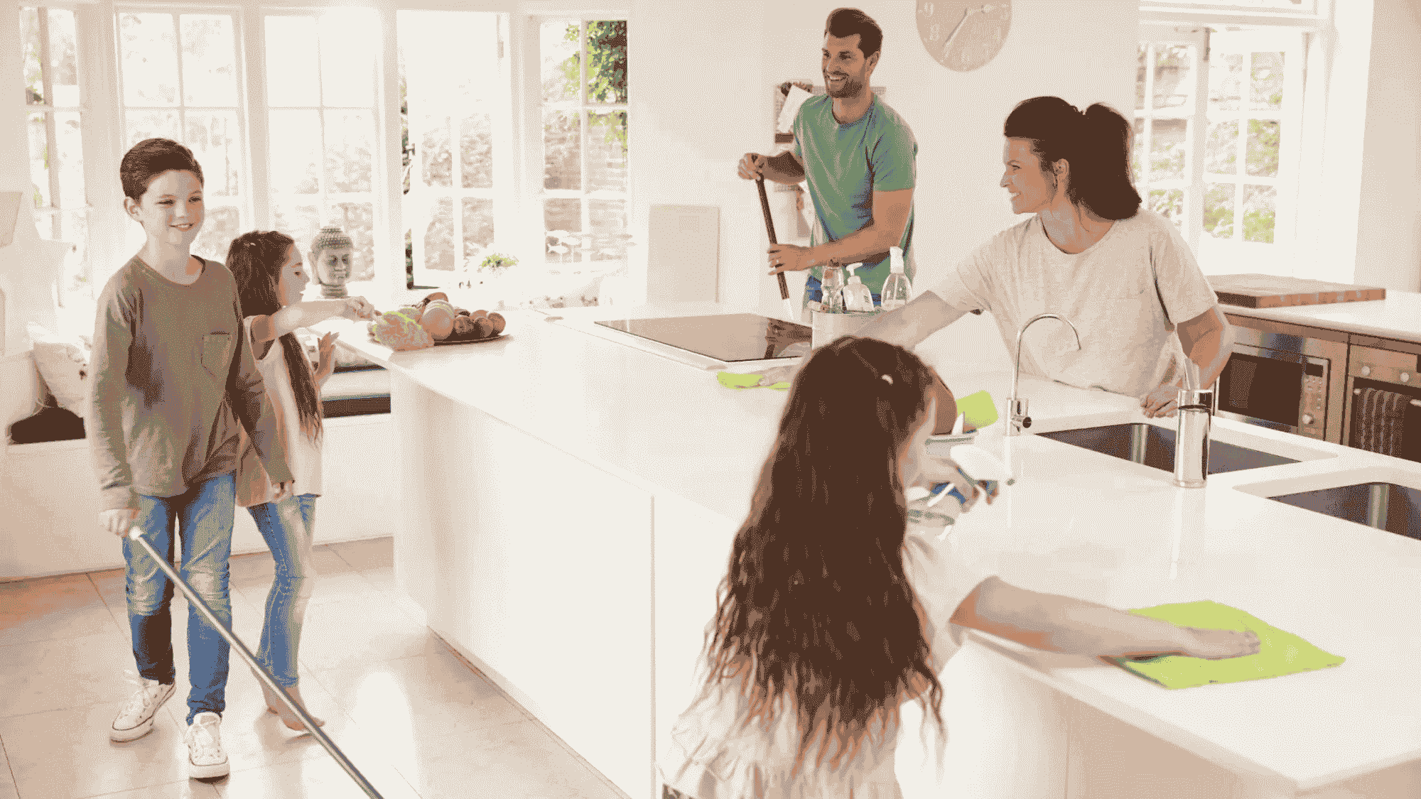 Recurring Maid Services for Chicago Families