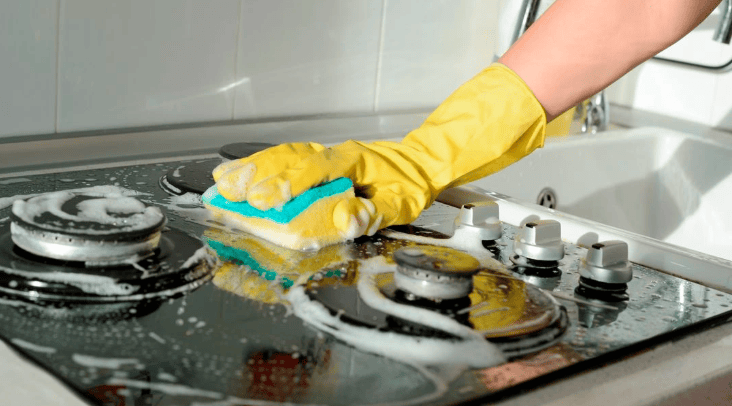 Spring Cleaning Tips for Kitchen Cleaning