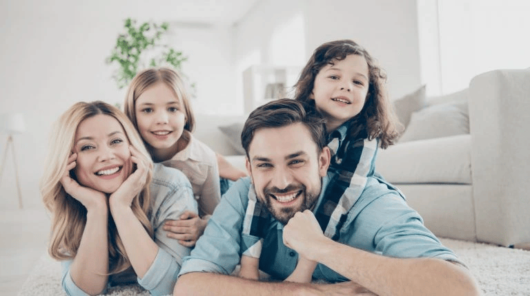 Family Cleaning Safety