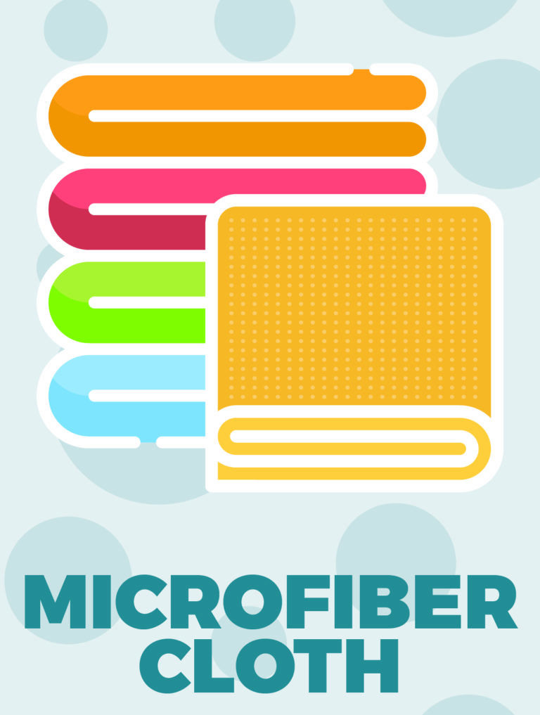 microfiber cloth