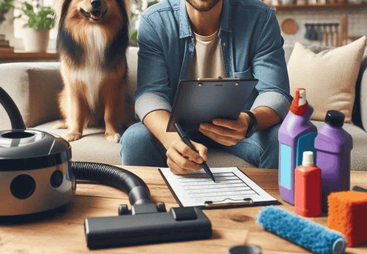 maintain your vacuum cleaner