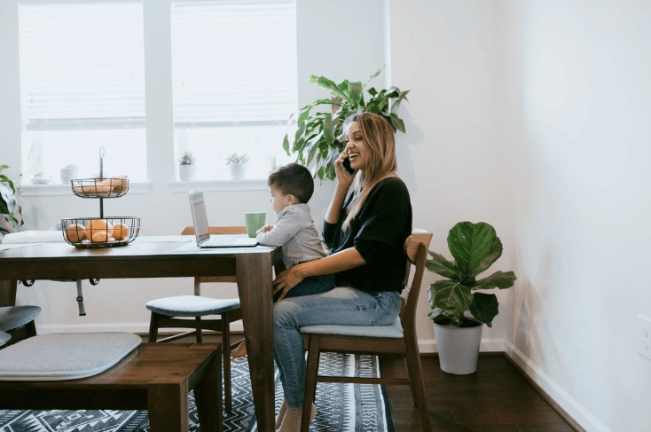 Dining Room cleaning