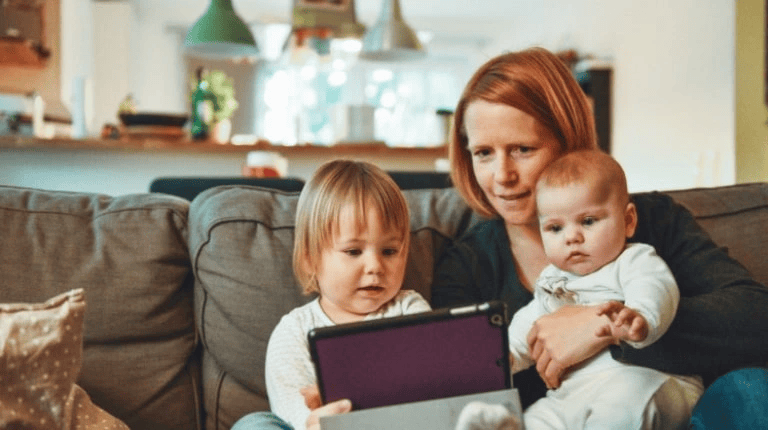 Sanitize Home For Child