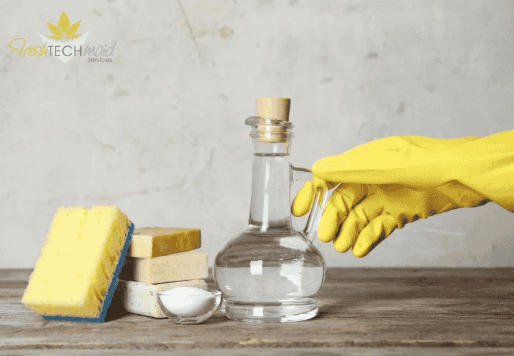 Vinegar for Cleaning