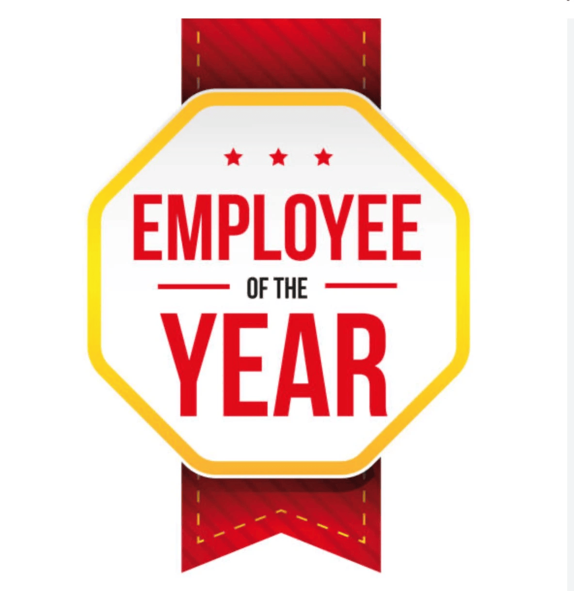 Employee of the year by Fresh Tech Maids