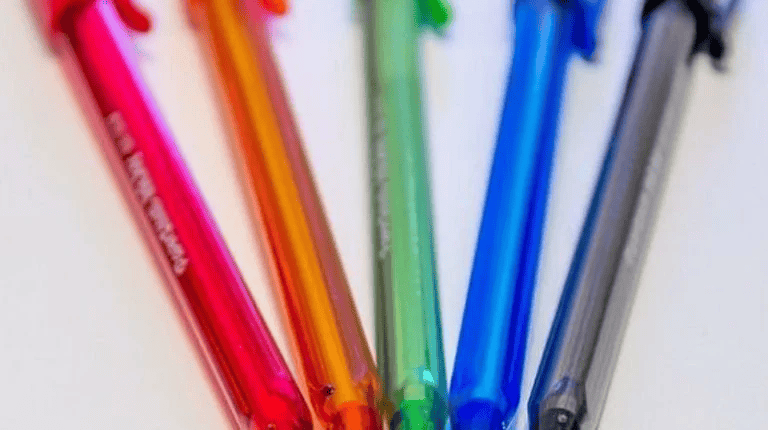 Organizational Color Coding