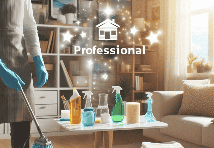 Professional Cleaning Tips