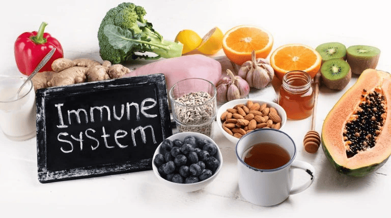 Recipes To Boost Immune System