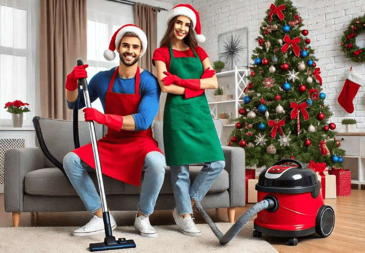 Best Christmas Cleaning Gift