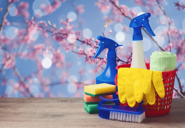 Checklist for the Fastest Spring Cleaning