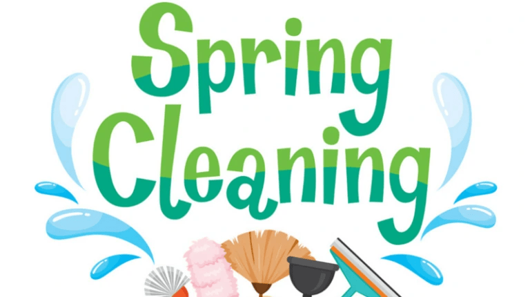 Spring Cleaning Guide
