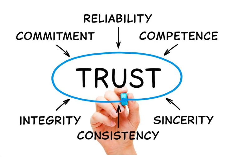 Trust is the foundation