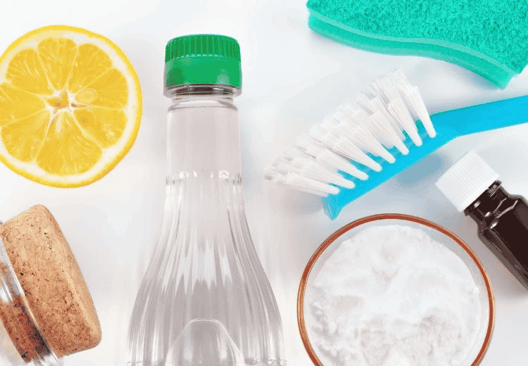 Natural Remedies for Hard Water Stains