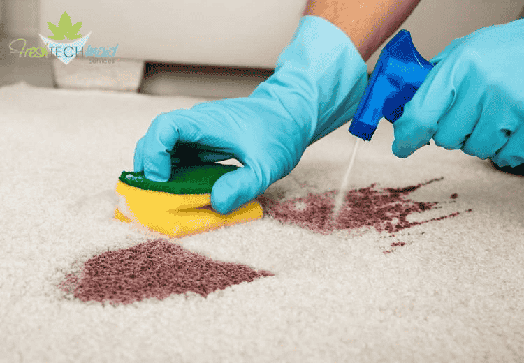 3-Try Rule Mean for Cleaning Stains
