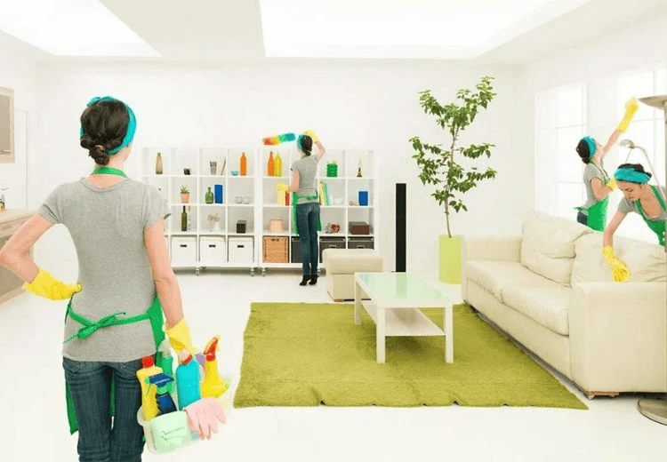 Cleaning Service Frequencies in Chicago