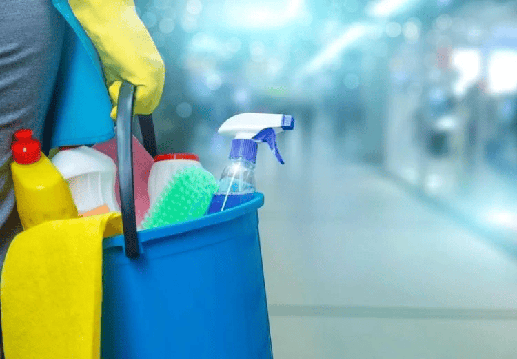 Chemical-Free House Cleaning Services