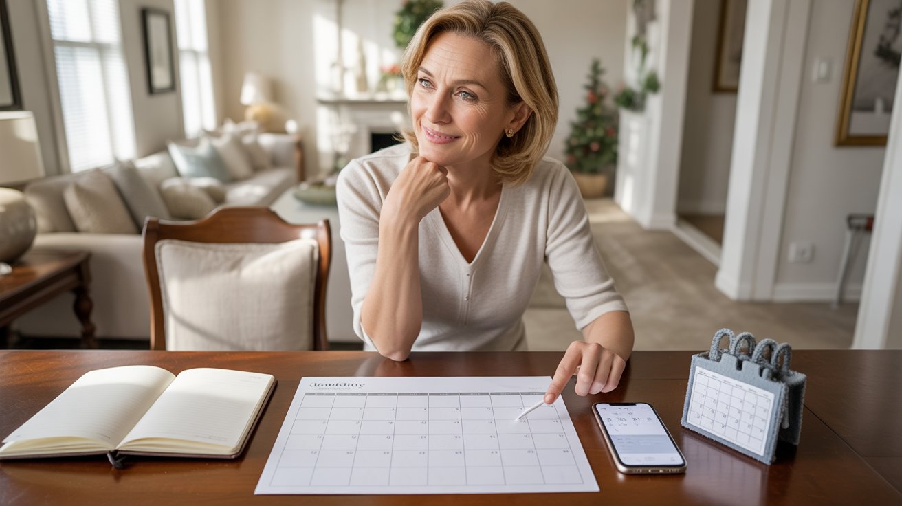 Stressful Holiday or a Joyful One