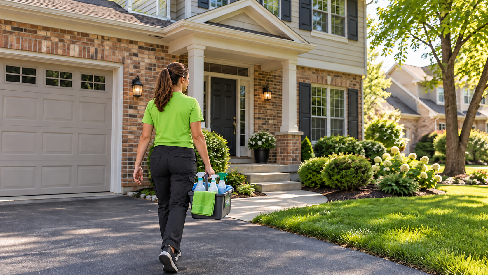 Hiring a maid service or house cleaner in Buffalo Grove? Learn how W-2 employees and 1099 contractors differ, who pays for injuries, and what to ask first.