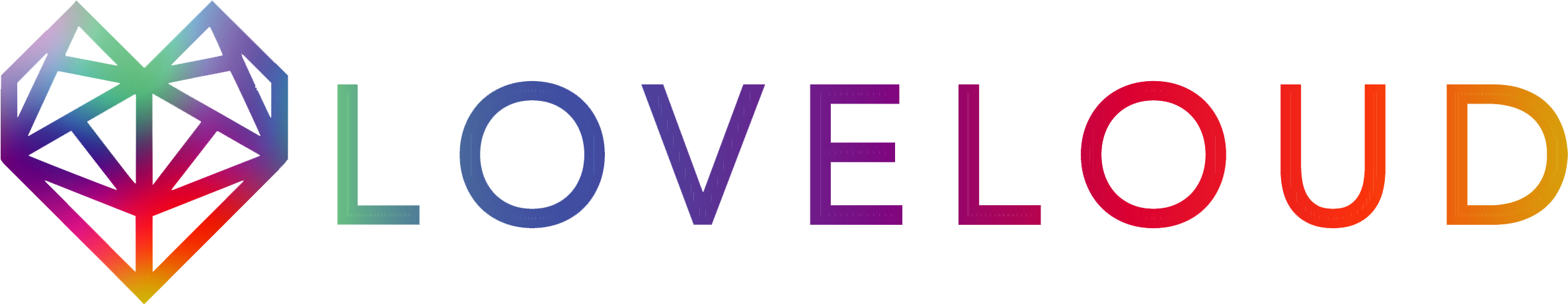 LoveLoud Logo.