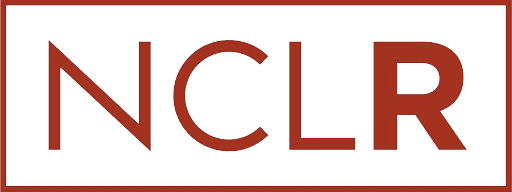 National Center for Lesbian Rights Logo.