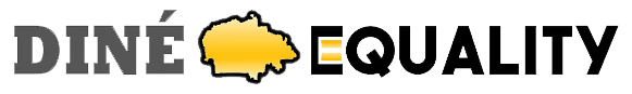 Diné Equality Logo.