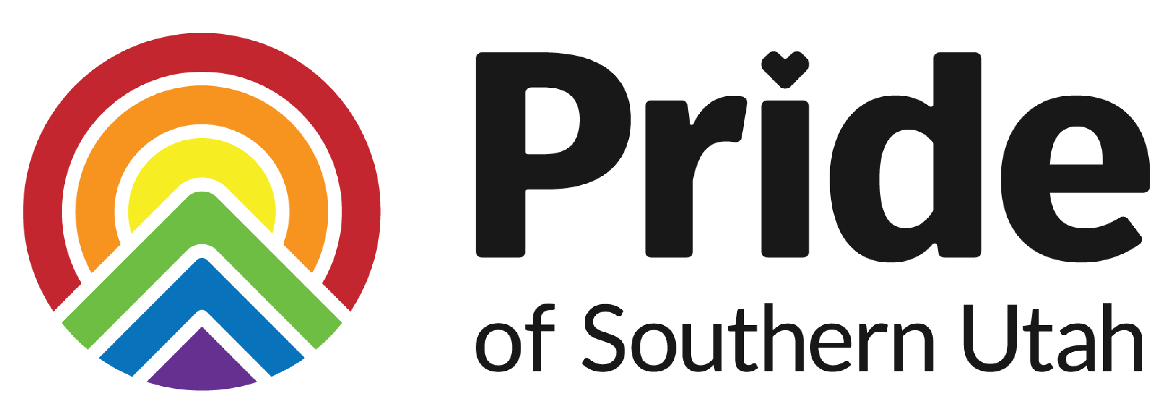 Pride of Southern Utah Logo.