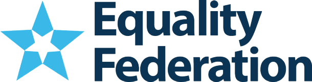 Equality Federation Logo.