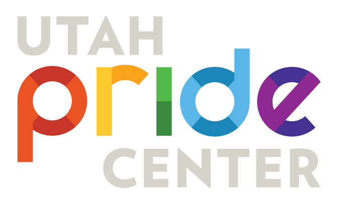 Utah Pride Center Logo.