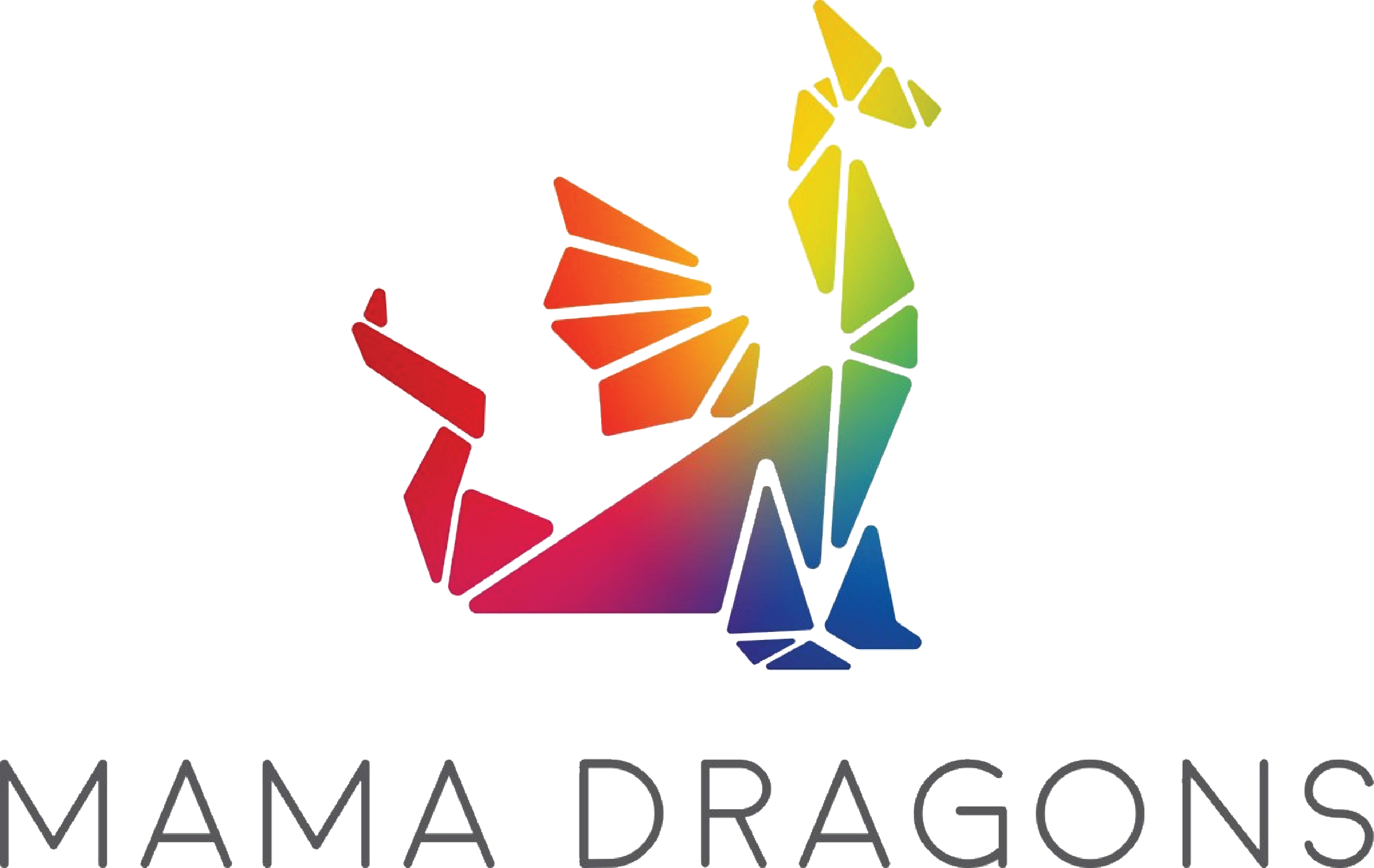 Mama Dragons Logo.
