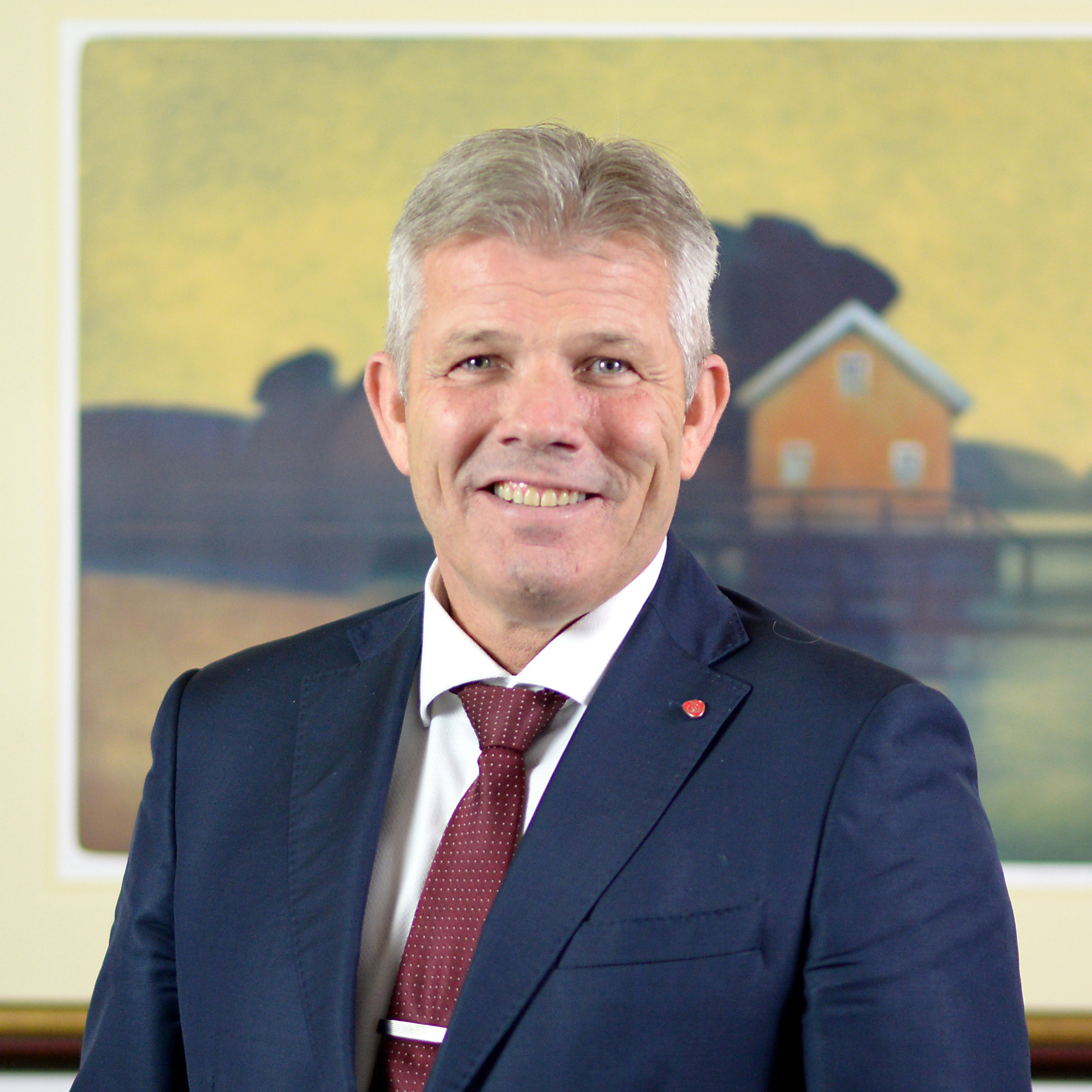 Bjørnar Selnes Skjæran