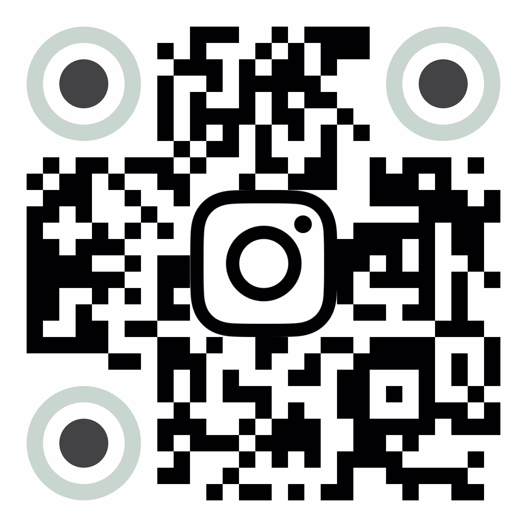 Post to instagram QR code
