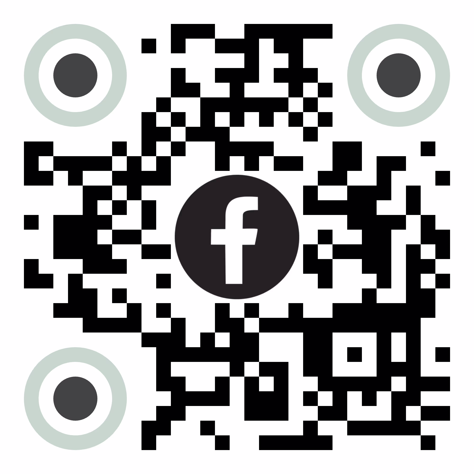 Post to Facebook QR Code