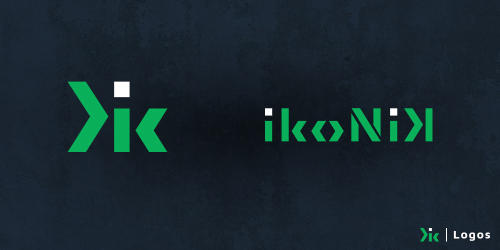 ikoNiK Logos