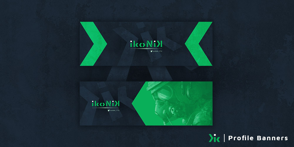ikoNiK Banners