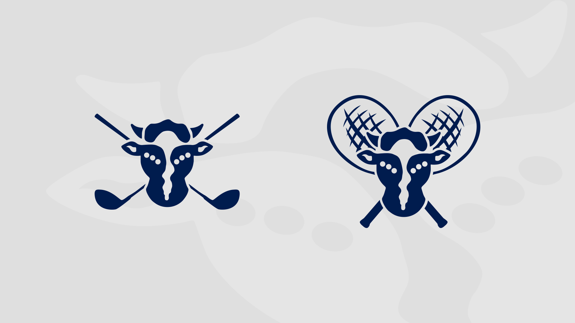 Jax Golf Logos for Golf and Tennis
