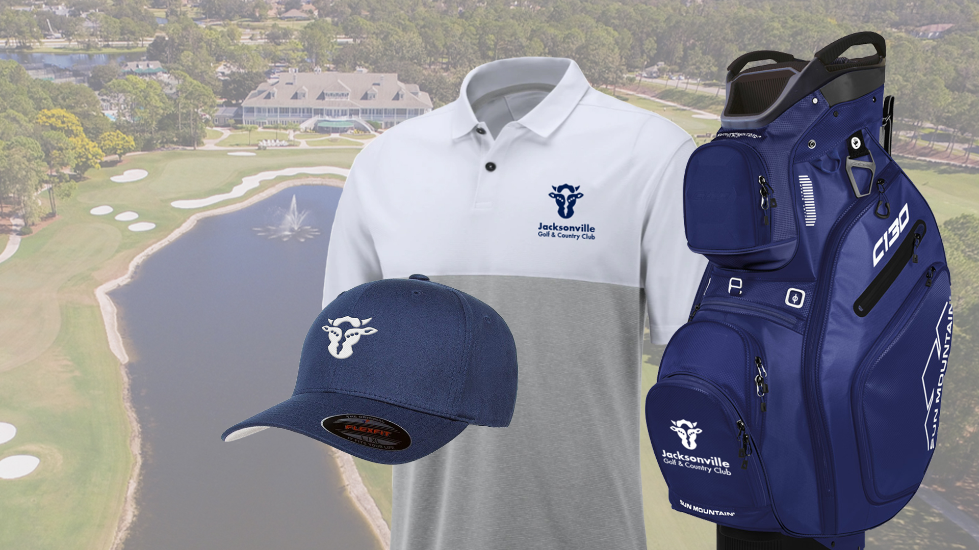 Jax Golf Apparel Mockups