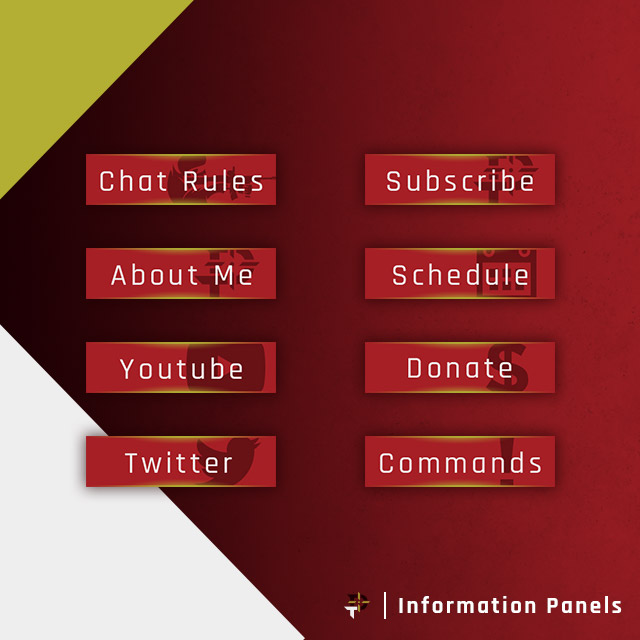Propertactics Information Panels